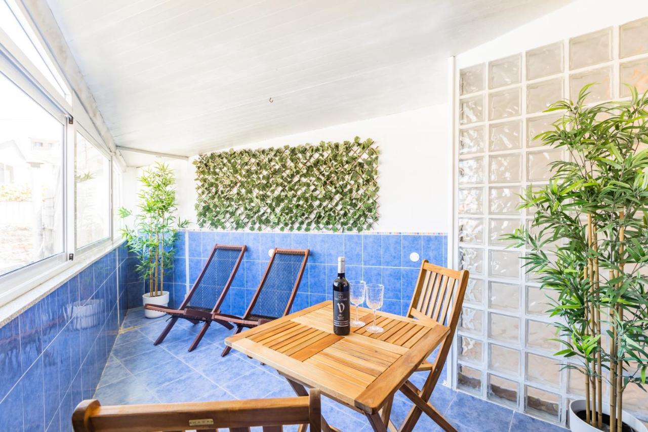 Casa Azul At Jardim Do Morro By Bnbird Вила-Нова-ди-Гая Экстерьер фото