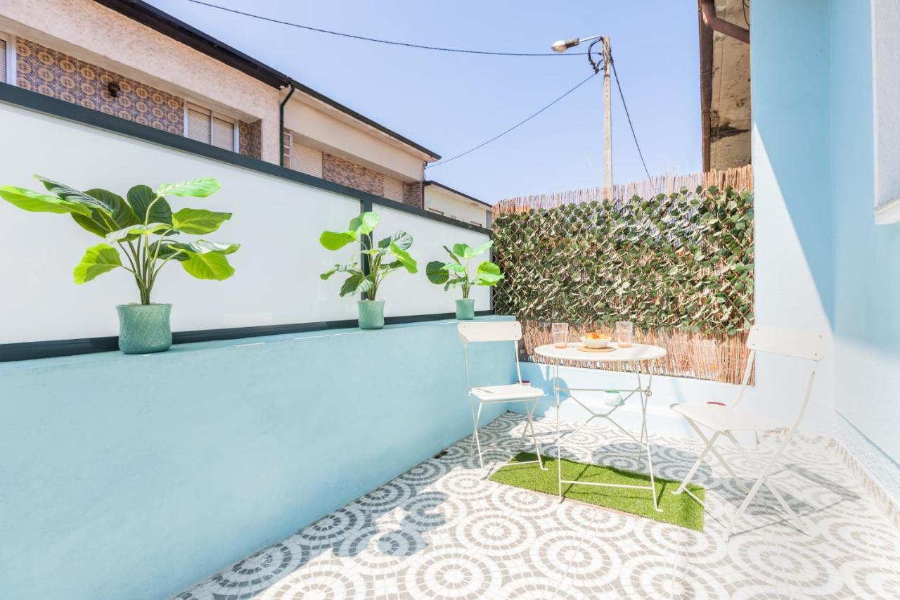 Casa Azul At Jardim Do Morro By Bnbird Вила-Нова-ди-Гая Экстерьер фото